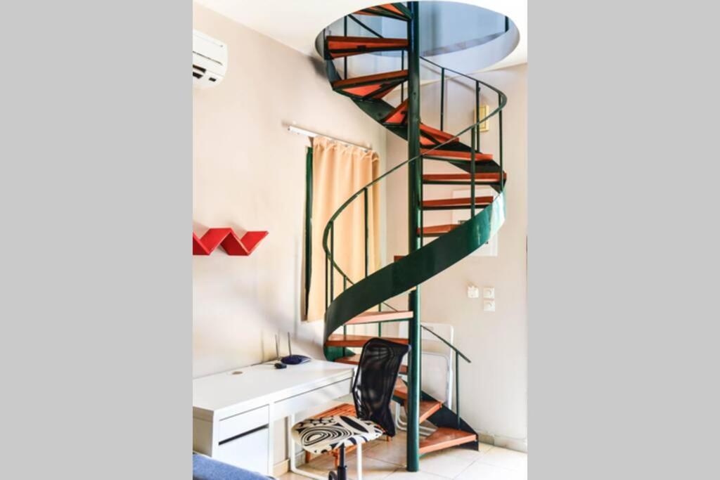 فيلا The Tower With The Orange Tree Garden إياليسوس المظهر الخارجي الصورة