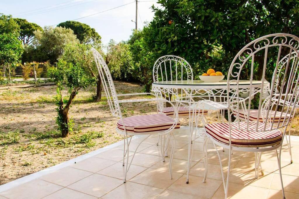 فيلا The Tower With The Orange Tree Garden إياليسوس المظهر الخارجي الصورة